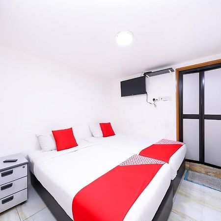 Oyo 334 Everest Hotel Κουάλα Λουμπούρ Εξωτερικό φωτογραφία