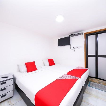 Oyo 334 Everest Hotel Κουάλα Λουμπούρ Εξωτερικό φωτογραφία