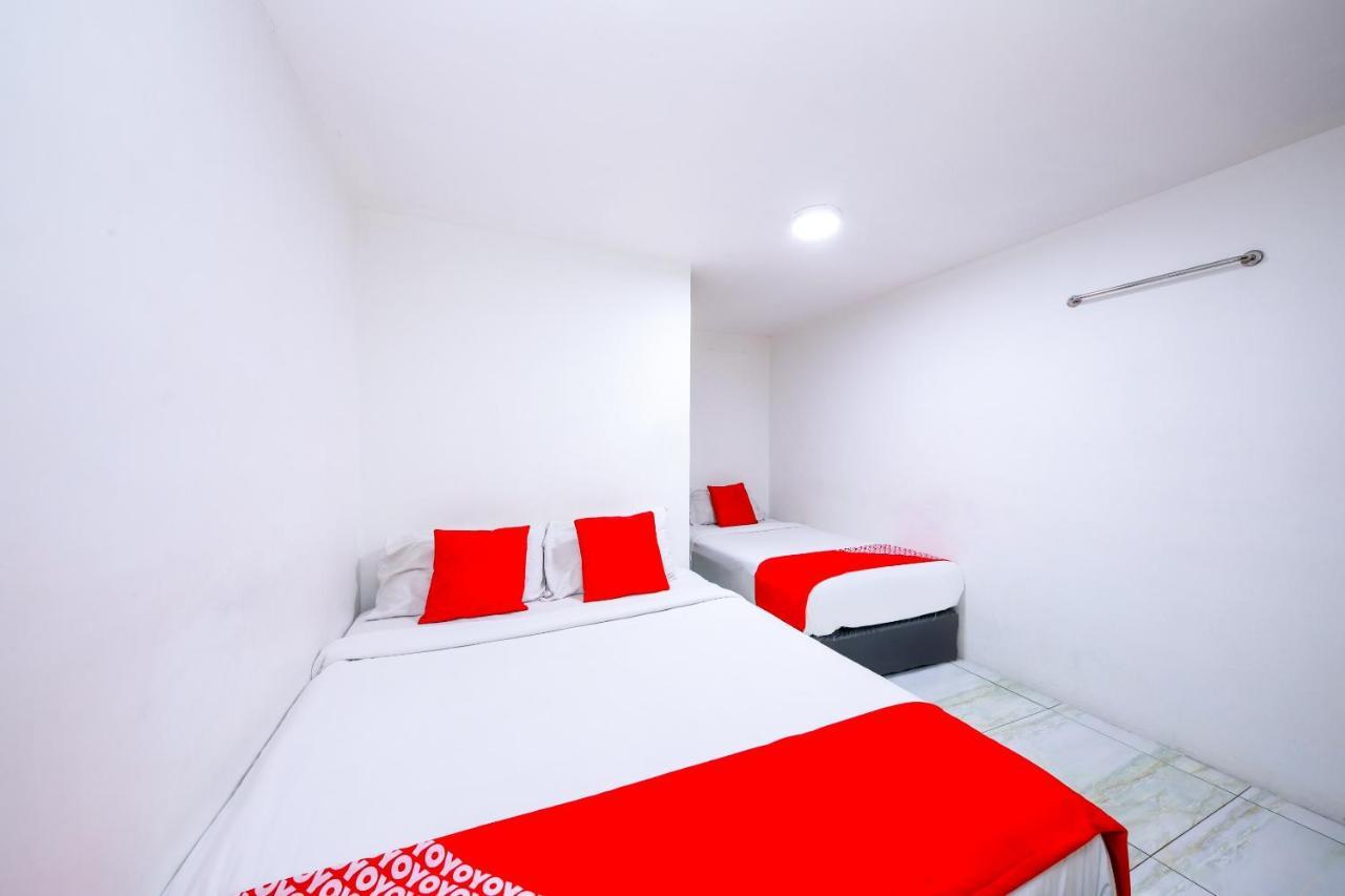 Oyo 334 Everest Hotel Κουάλα Λουμπούρ Εξωτερικό φωτογραφία