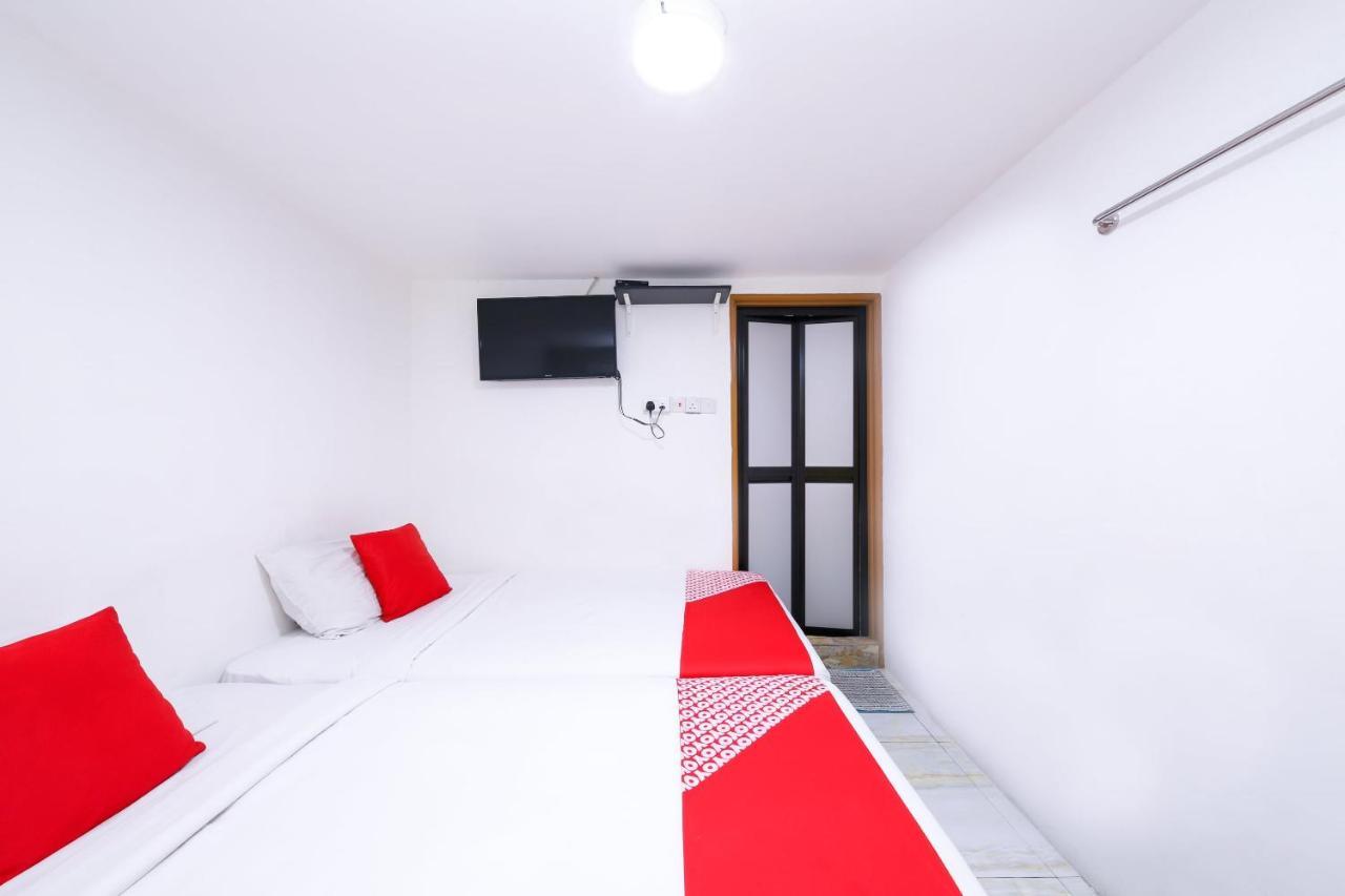 Oyo 334 Everest Hotel Κουάλα Λουμπούρ Εξωτερικό φωτογραφία