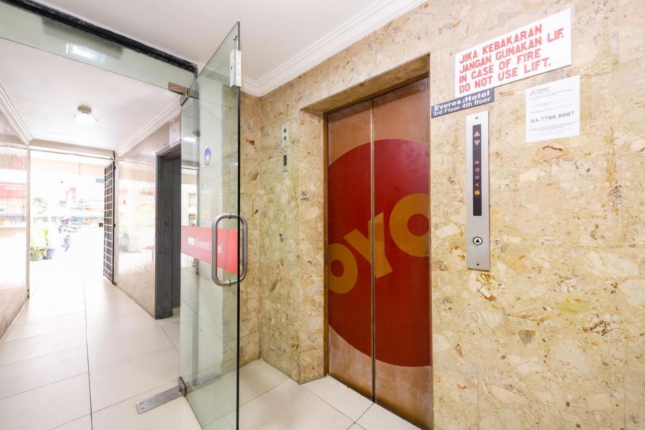 Oyo 334 Everest Hotel Κουάλα Λουμπούρ Εξωτερικό φωτογραφία
