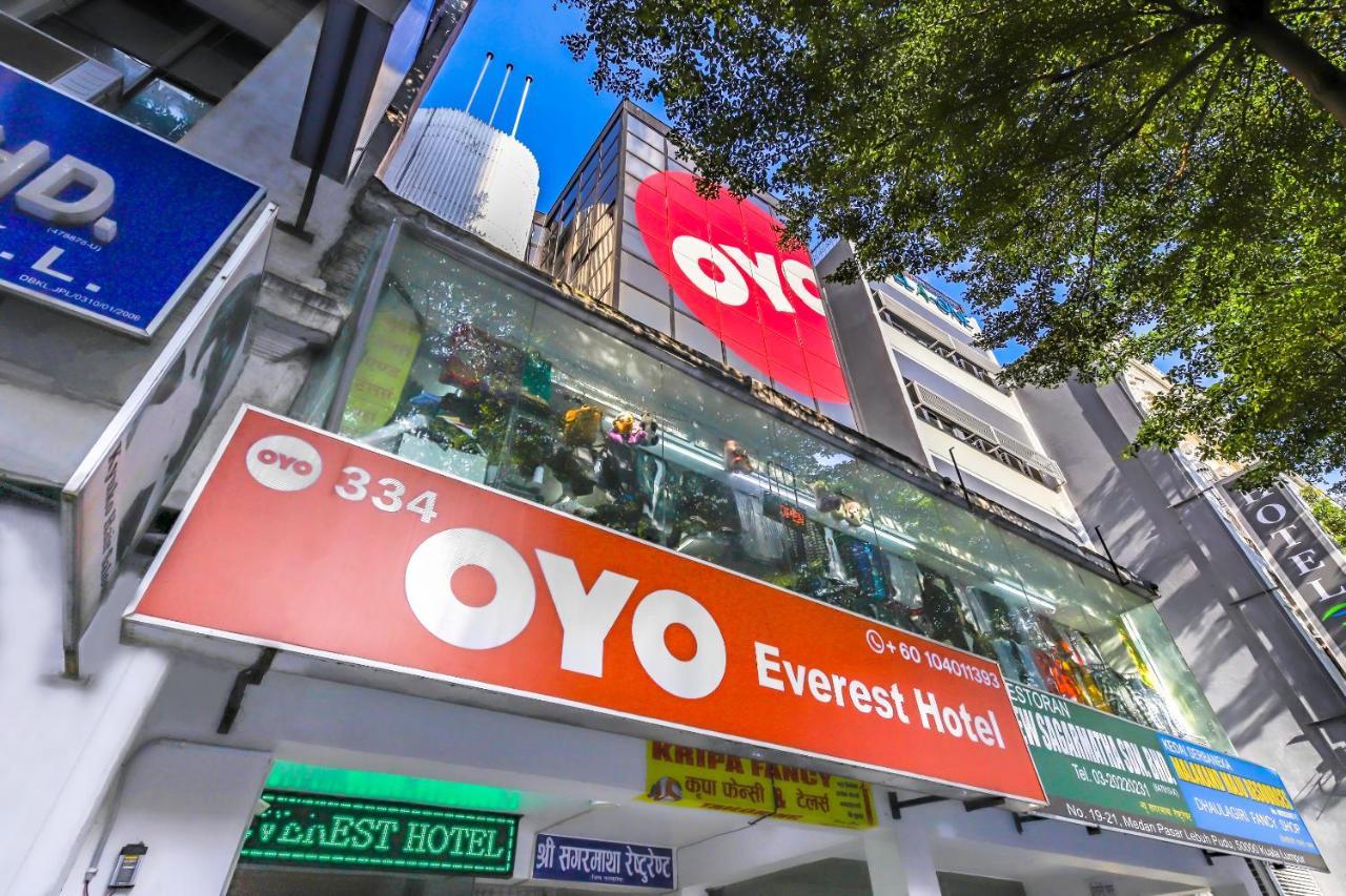 Oyo 334 Everest Hotel Κουάλα Λουμπούρ Εξωτερικό φωτογραφία