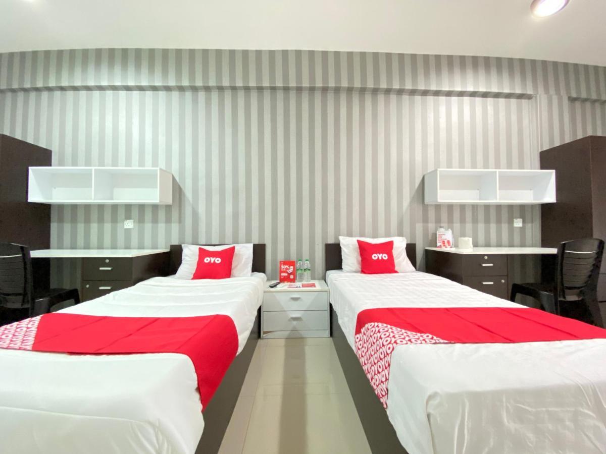 Oyo 334 Everest Hotel Κουάλα Λουμπούρ Εξωτερικό φωτογραφία