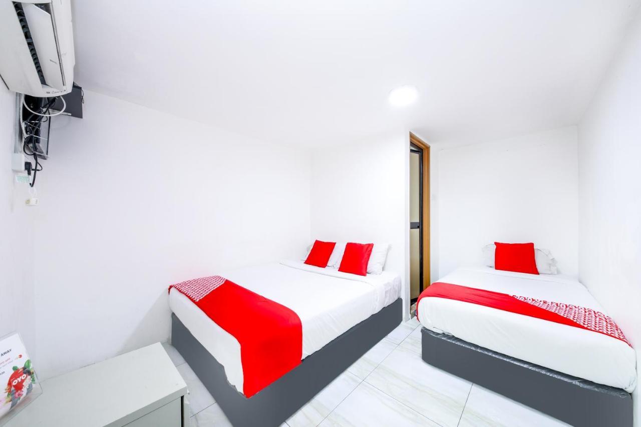 Oyo 334 Everest Hotel Κουάλα Λουμπούρ Εξωτερικό φωτογραφία