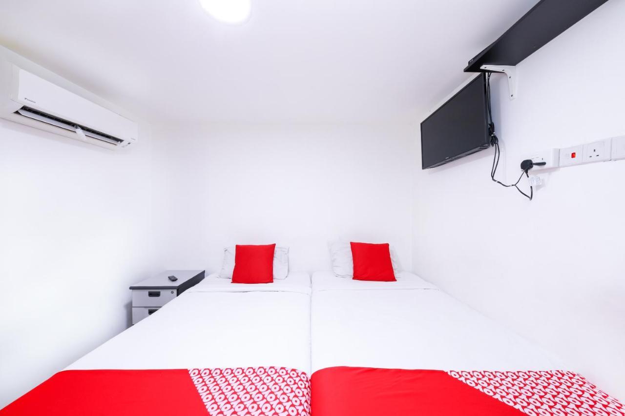 Oyo 334 Everest Hotel Κουάλα Λουμπούρ Εξωτερικό φωτογραφία