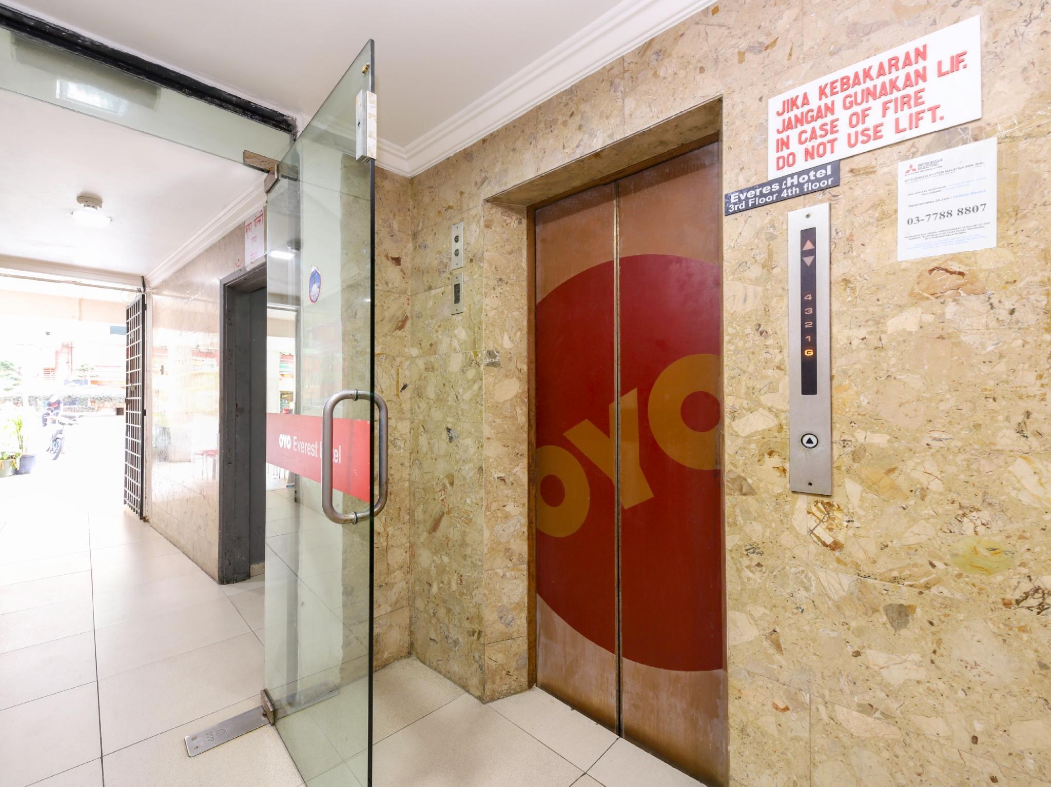 Oyo 334 Everest Hotel Κουάλα Λουμπούρ Εξωτερικό φωτογραφία