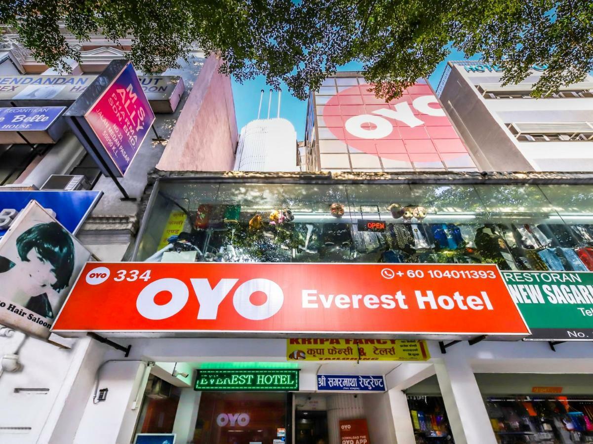 Oyo 334 Everest Hotel Κουάλα Λουμπούρ Εξωτερικό φωτογραφία