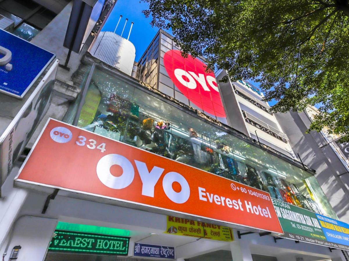 Oyo 334 Everest Hotel Κουάλα Λουμπούρ Εξωτερικό φωτογραφία