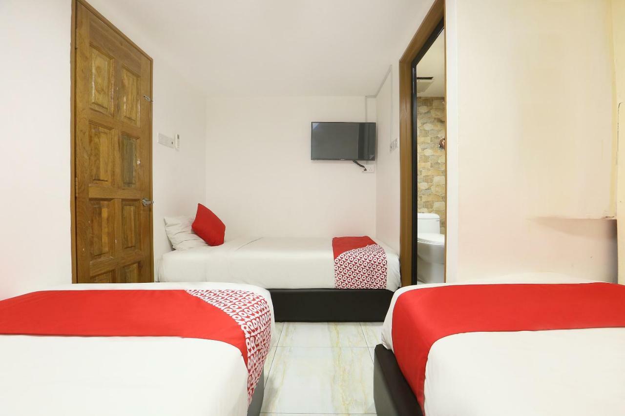 Oyo 334 Everest Hotel Κουάλα Λουμπούρ Εξωτερικό φωτογραφία