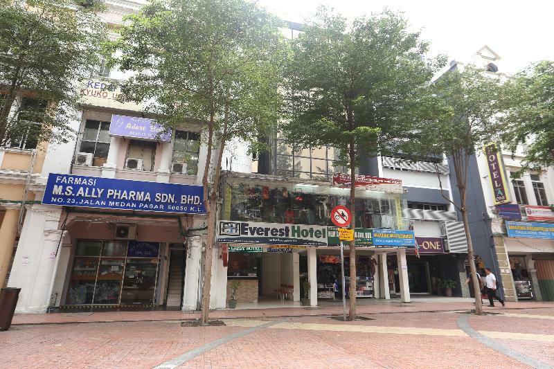 Oyo 334 Everest Hotel Κουάλα Λουμπούρ Εξωτερικό φωτογραφία