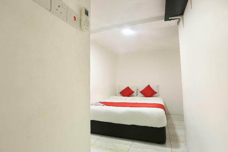 Oyo 334 Everest Hotel Κουάλα Λουμπούρ Εξωτερικό φωτογραφία