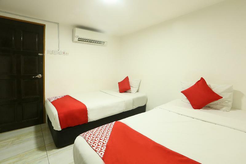 Oyo 334 Everest Hotel Κουάλα Λουμπούρ Εξωτερικό φωτογραφία