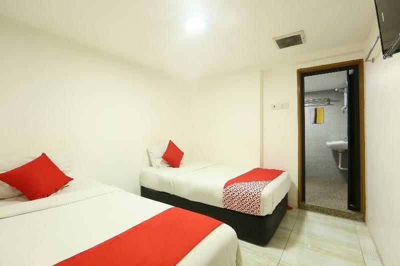 Oyo 334 Everest Hotel Κουάλα Λουμπούρ Εξωτερικό φωτογραφία